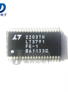 LT3791IFE-1#PBF LT3791FE-1 LT3791FE 开关稳压器 TSSOP-38 全新
