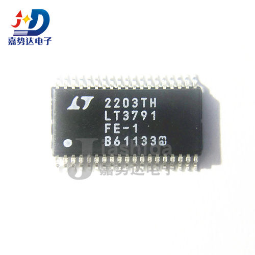 LT3791IFE-1#PBF LT3791FE-1 LT3791FE 开关稳压器 TSSOP-38 全新