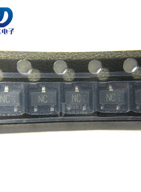 2SCR513R TL 丝印：NC 煤层炮功率晶体管 SOT-23 全新