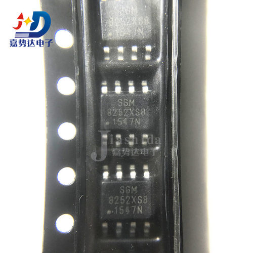 SGM8252XS8G/TR SGM8252XS8G 运算放大器芯片IC SOIC-8 全新