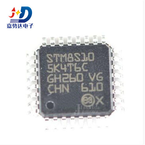 STM8S105K4T6C STM8S105 8位微控制器 LQFP32 全新