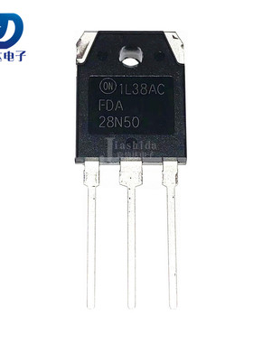 FDA28N50 FQA28N50F TO-247 MOS场效应管 28A/500V 全新