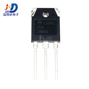 FDA28N50 FQA28N50F TO-247 MOS场效应管 28A/500V 全新