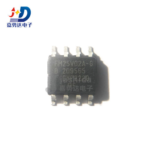 FM25V02A-GTR FM25V02A-G 铁电存储器(FRAM) SOP8 全新