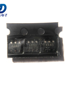 MAX4675EUT+T 丝印:AAND 模拟开关/多路复用器 SOT23-6 全新