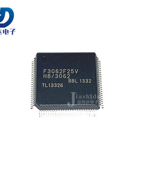 HD64F3062BFBL25V F3062F25V 微控制器 QFP100 全新