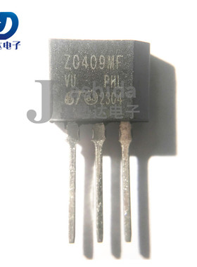 Z0409MF 晶闸管(可控硅)/模块 双向 TO-202 全新