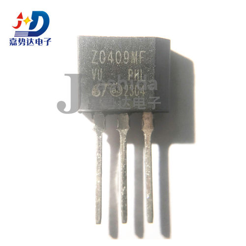 Z0409MF 晶闸管(可控硅)/模块 双向 TO-202 全新