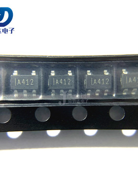 SPX3819M5-L-1-2/TR A412 SOT23-5 LDO稳压器500MA/1.2V 全