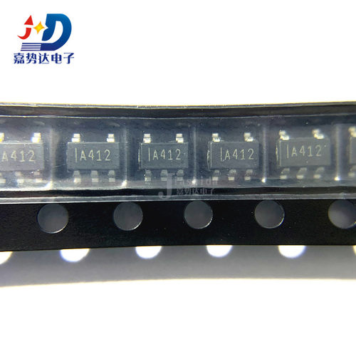 SPX3819M5-L-1-2/TR A412 SOT23-5 LDO稳压器500MA/1.2V 全