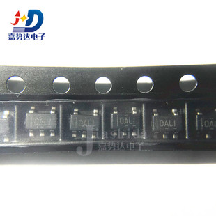 OPA725AIDBVT 丝印：OALI 运算放大器 - 运放 OPA725 SOT23-5全新