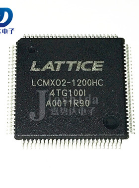 LCMXO2-1200HC-4TG100I LCMX02-1200HC FPGA-现场可编程门阵列