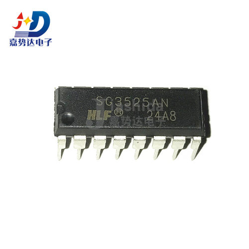 SG3525AN SG3525 开关控制器 直插DIP16 全新