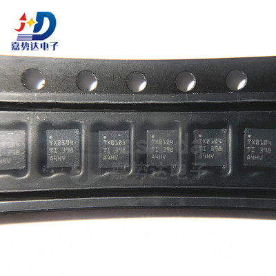 TXU0104BQAR 丝印：TX0104 转换器/电平移位器 WQFN-14 全新