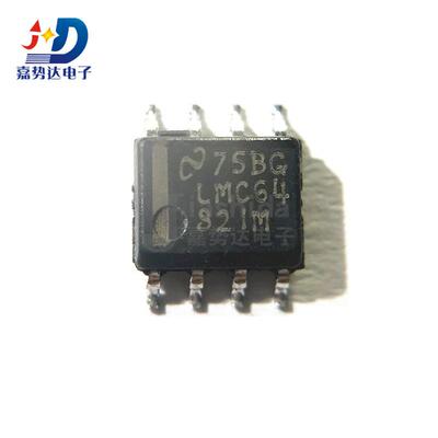 LMC6482IMX运算放大器-运放