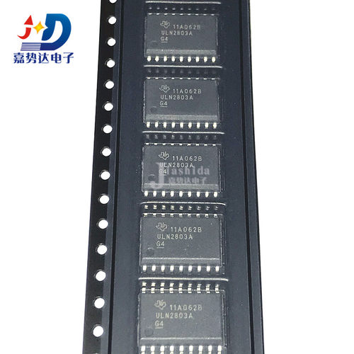 ULN2803A ULN2803ADWR 达林顿晶体管阵列 SOP18 全新