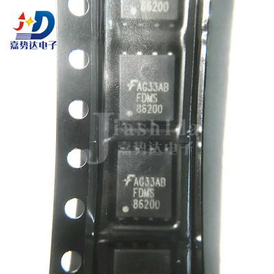 FDMS86200 FDMS86200 N通道MOS场效应管 PQFN8 全新