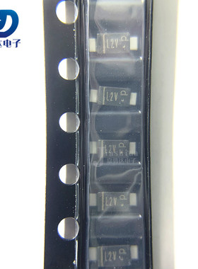 MBR120VLSFT1G 丝印:L2V* 肖特基二极管 SOD-123F 全新