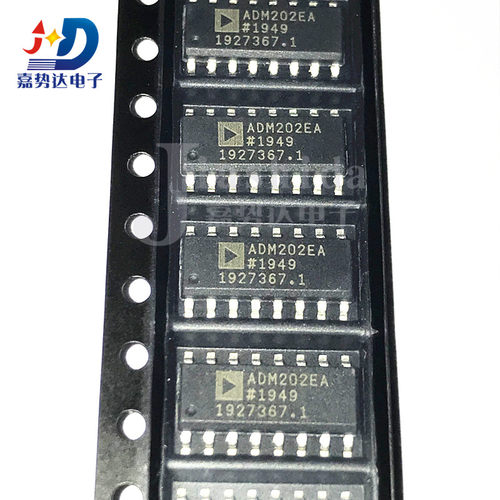 ADM202EARNZ ADM202EA RS-232接口集成电路 SOP16 全新