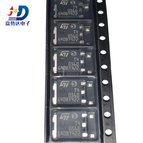 T405Q-600H T405Q-600B-TR DPAK 双向可控硅 4A/600V 全新