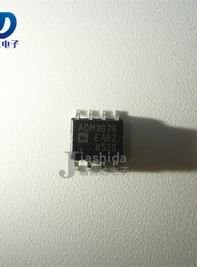 ADM3078EARZ-REEL7 ADM3078EARZ RS-422/RS-485接口IC SOP8 全新