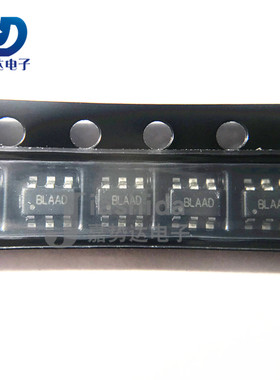 RY3825 丝印：BLAAD DC-DC电源芯片 600kHz降压型 SOT23-5 全新