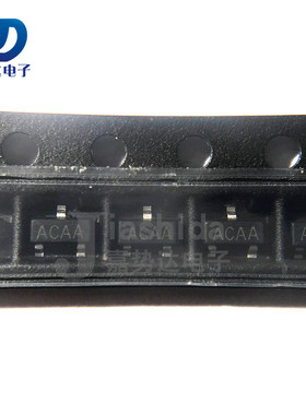 MAX809TTRG 丝印：ACAA 监控器复位器 IC芯片 SOT-23 全新