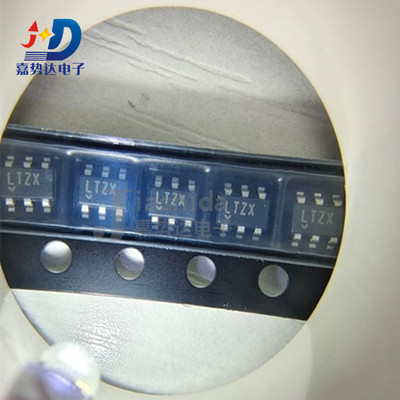 LTC5507ES6#TRMPBF LTC5507ES6 LTZX 射频检测器 SOT23-6 全新