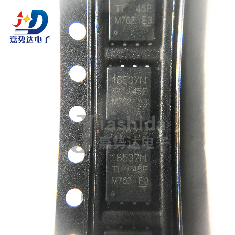 CSD18537NQ5A 丝印：18537N N沟道 MOSFET场效应管 VSONP-8 全新