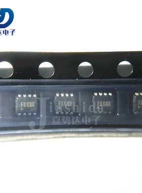 AAT4610AIJS-T1 AAT4610AIJS 电源开关 IC配电芯片 SC70JW-8 全新