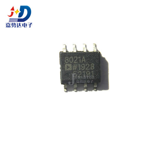 AD8021ARZ-REEL7 AD8021ARZ 丝印:8021A 高速放大器 SOP-8 全新
