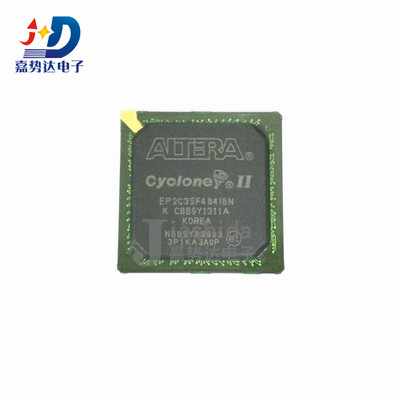 EP2C35F484I8N FPGA - 现场可编程门阵列 FBGA-484 全新