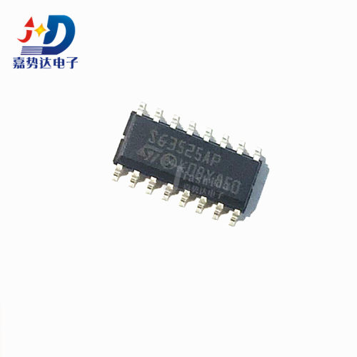 SG3525AP013TR SG3525AP 开关控制器 SOP-16 全新
