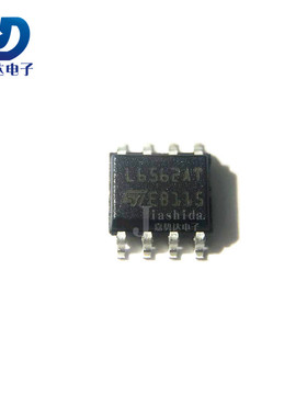 L6562AT L6562ATDTR SOP8 功率因数校正 - PFC 全新