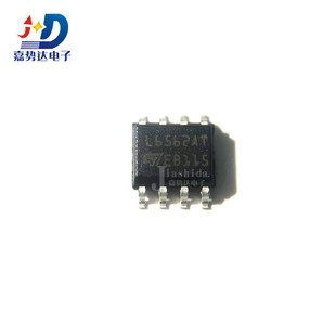 L6562AT L6562ATDTR SOP8 功率因数校正 - PFC 全新