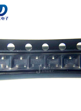 STM1061N34WX6F 丝印：34NR 监控电路IC芯片 SOT23-3 全新