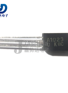 2SA1023-Y 2SA1023 A1023 直插三极管 TO-92L 全新