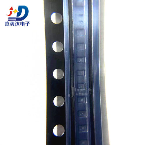 AZ5825-01F.R7G 丝印：H ESD静电管 DFN1006P2E 全新