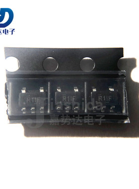 LMV331IDBVR 丝印：R1IF 单路低电压比较器 SOT23-5 全新