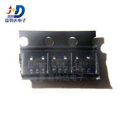 LMV331IDBVR 丝印：R1IF 单路低电压比较器 SOT23-5 全新