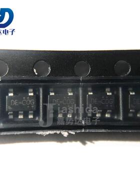 RT9193-33GB 丝印：DE=C0G 低压差稳压器 300mA SOT-23-5 全新