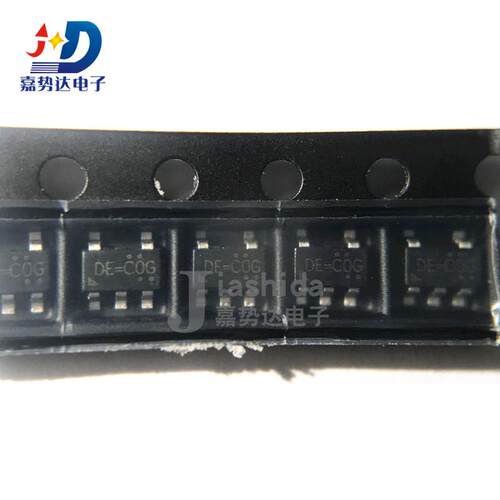 RT9193-33GB RT9193-33 丝印DE=C0G 低压差稳压器 SOT-23-5 全新