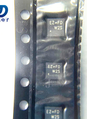 RT9297GQW RT9297 丝印：EZ=FD 电源管理IC 贴片QFN-10 全新