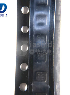 SFWM81DY102 丝印：M5QY 声表面波滤波器 SMD 全新