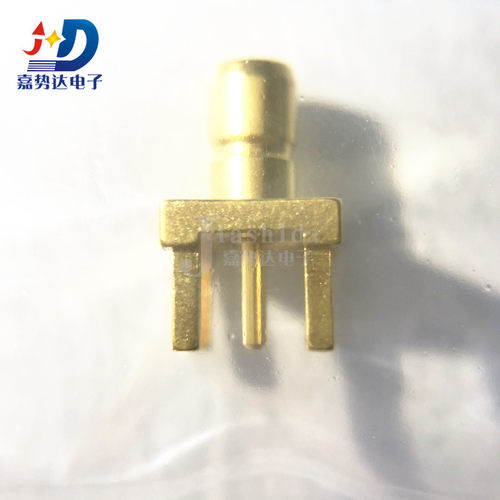 142138 SMB系列 RF连接器/同轴连接器 频率4GHz 全新