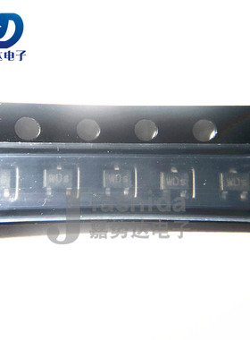 BCR 141W BCR141WE6327 丝印: WDs 数字晶体管 SOT-23 全新