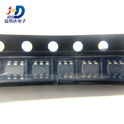 TP4059 600mA 线性锂离子电池充电器 SOT23-6 全新