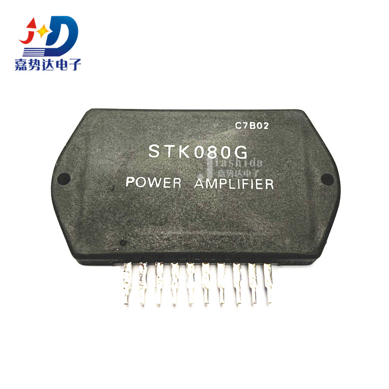 STK080G STK080 三洋音频功放模块 SIP 全新