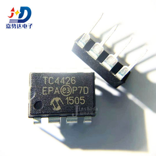 TC4426EPA TC4426  高速MOS门驱动器芯片 DIP-8 全新