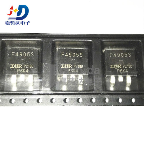 IRF4905STRLPBF F4905S MOSFET场效应管  TO-263 全新